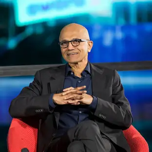 Satya Nadella